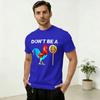 Funny Rooster Pattern Unisex T Shirt Novelty Tees Short Sleeve Crewneck TShirt 100 Cotton Printed Clothes