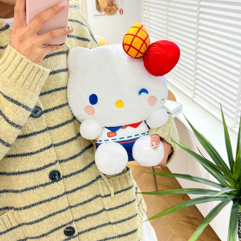 Stuffed Plush Toy Animal Doll With Pp Cotton Filling For Gift Kids