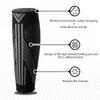 Breathable Calf Compression Sleeves Footless Leg Sleeve Brace Football Compression Socks  Running