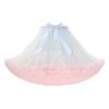 Spodnička Lolita Cloud: Trendy bezkostá čistá příze puff sukně pro cosplay