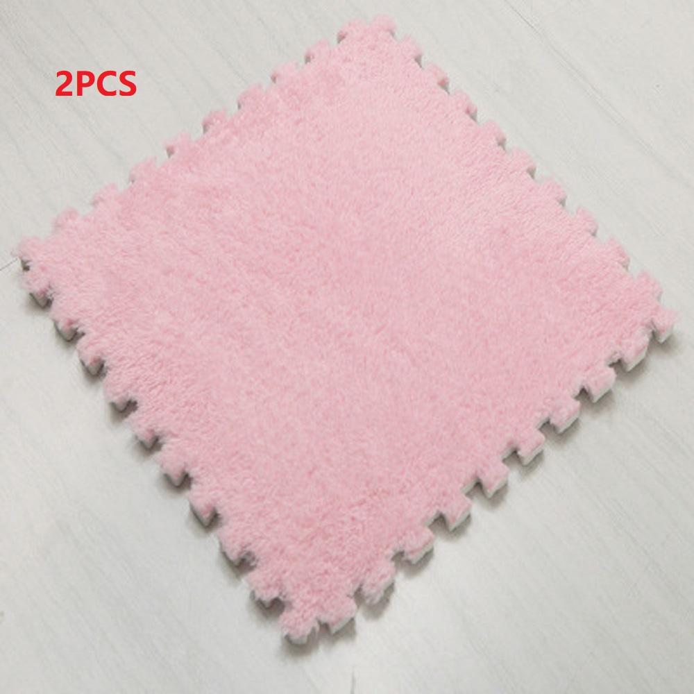 EVA Foam Pet Warming Pad Splicable Design Soft Sleeping Mat for Guinea Pig Hamster Rabbit Blanket Bed Pet Floor Mat Accessories