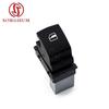 SORGHUM 5J0959855 5ND959855 Car Lifter Window Control Single Switch For VW Golf MK5 6 Jetta Passat B6 Amarok 5JD959855 7L6959855