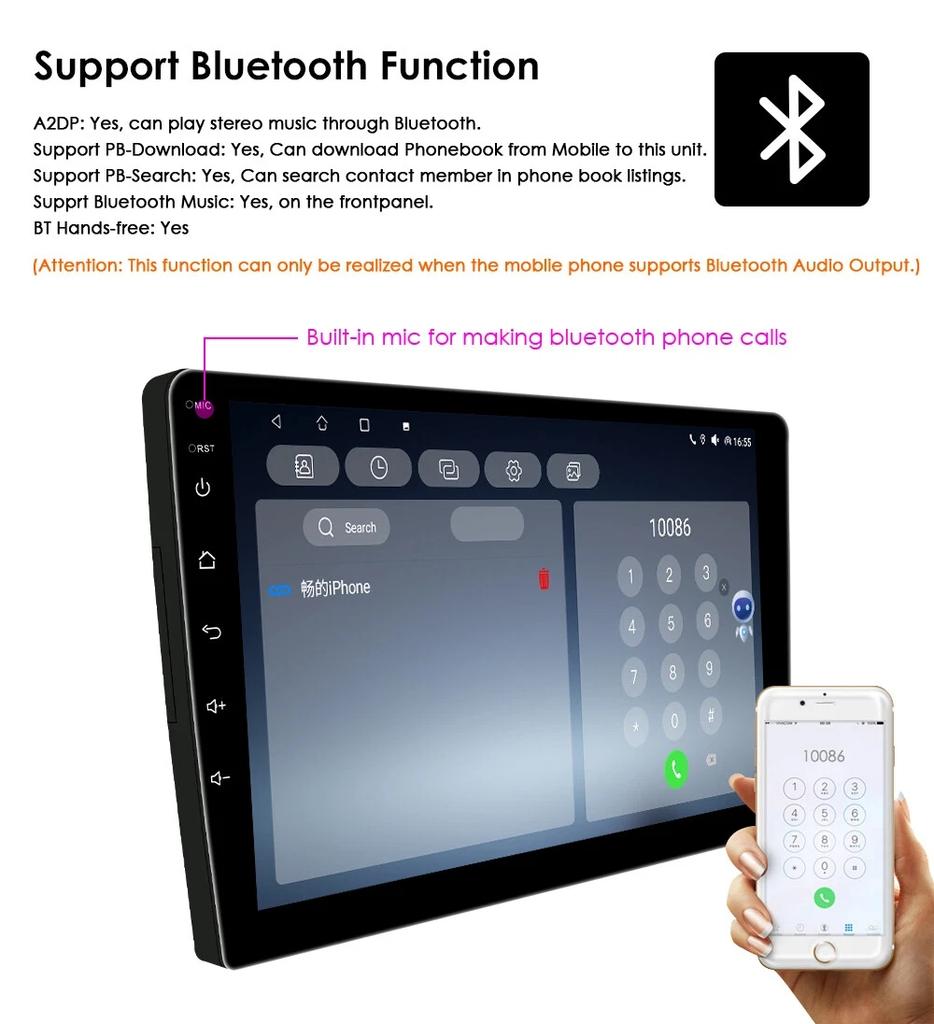 9in Car Stereo GPS Navigation for Opel Astra J/ Excelle 2010-2014 With Android15 CarPlay Android Auto 4+64G Car Player Wifi