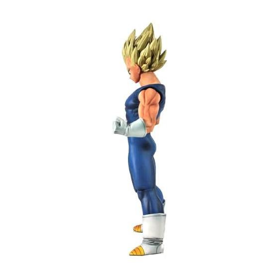 Dragon Ball Z MASTER STARS PIECE O VEGETA O Vegeta Altura da caixa externa aprox.. Figura de 200 mm