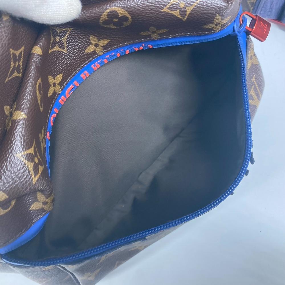 Louis Vuitton M43843 Monogram MessengerPM Crossbody Shoulder Bag