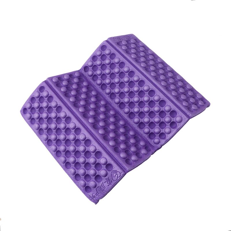Coussin Siège Pliant étanche – Tapis Mousse XPE Léger – Pour Randonnée, Plage, Jardin, Stade – Portable Et Facile à Ranger