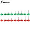 Xingyuan M8 Rubber Head Screw with 1/4 Extension Port for Astronomical Photography - Various Lengths