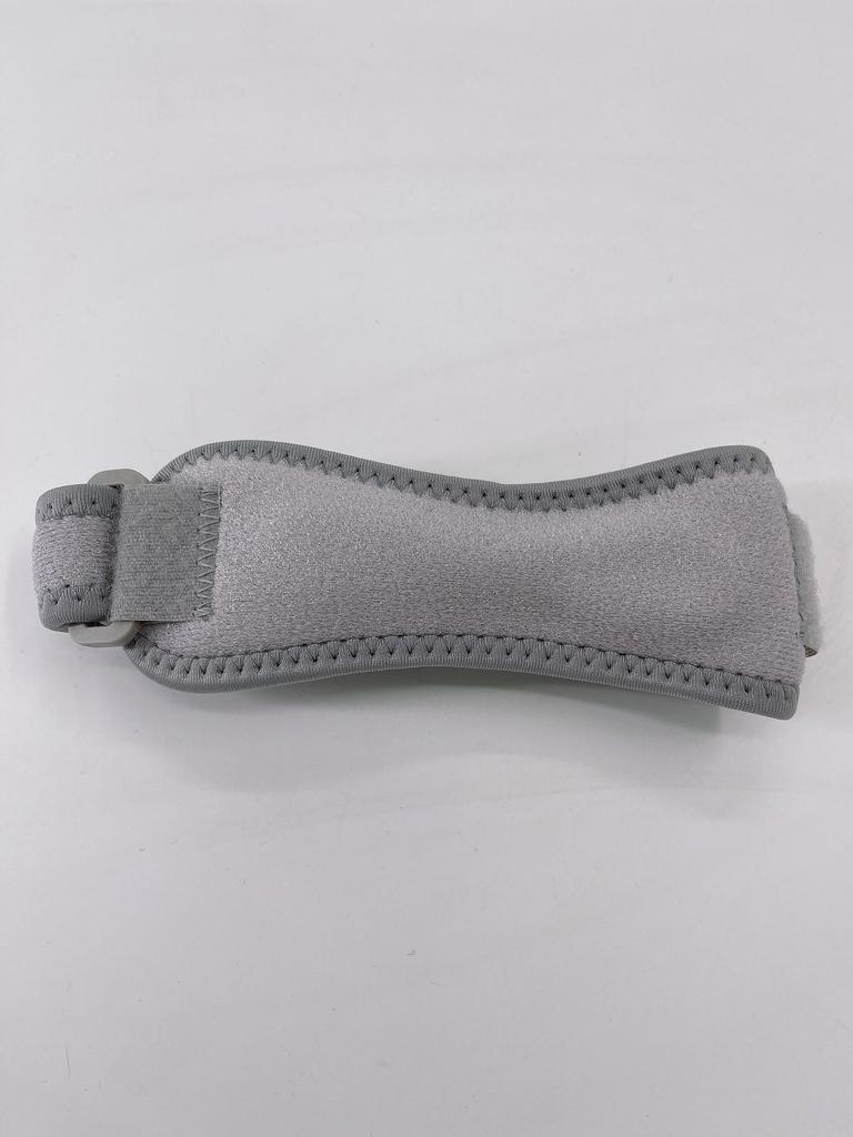 Patellar Strap Breathable Knee Support: Silicone Compression for Running, Basketball, and Fitness