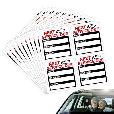 Acessórios de exterior – Adesivos para carros