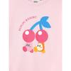 GU by Uniqlo Girls Graphic T kirBy