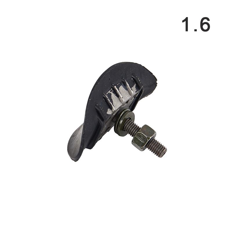 

1 шт. 1,60/1,85/2,15 дюйма мотоциклетный обод с фиксатором шины, безопасный болт для мотокросса, кроссового питбайка, аксессуары для модификации