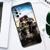 Custodia per telefono Moto Cross motorcycle sports Per Samsung Galaxy A13 A53 A33 A54 A34 A14 A55 A35 A15 A05 A06 A16 A22 A32 A52