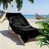 Custom Name,AFC Ajax Print Beach Towel, Large Soft Quick Dry Towel for Beach Camping Swimming