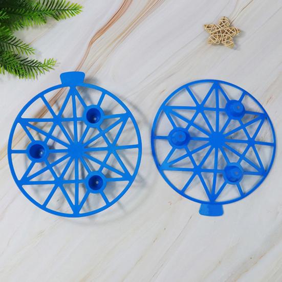 Stojan na 10 kusů melounu Opakovaně použitelný zahradní držák na meloun Trellis podnos na rostliny odolný vůči povětrnostním vlivům na meloun dýňový meloun