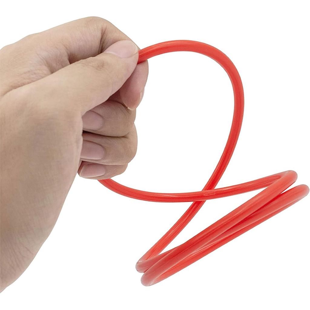 Deckelverschlussband Gummiband Topfdeckelband Schongarer Deckelband Deckel-L-ATCH-Bänder für 6/7/8 Quart Deckel Hamilton Beach