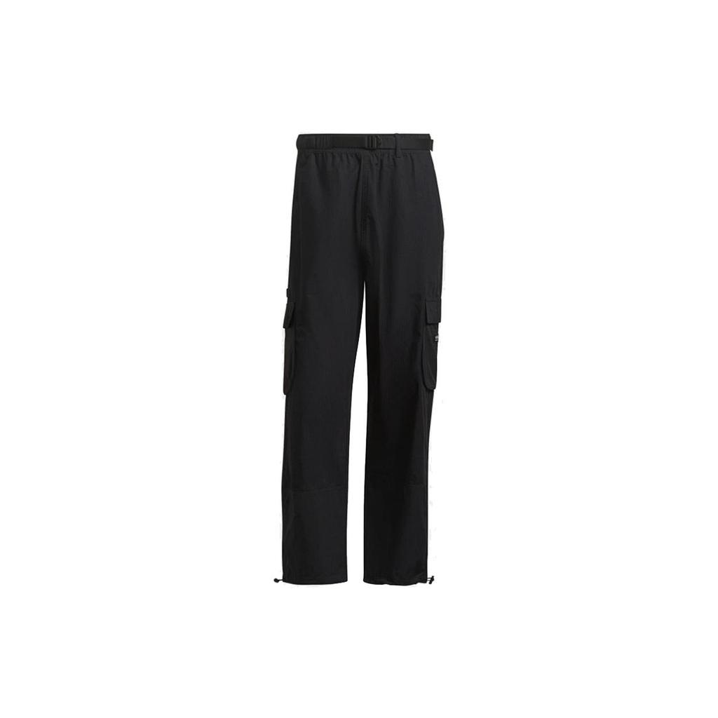 Adidas Originals Knitted Sweatpants Men's Black H09104