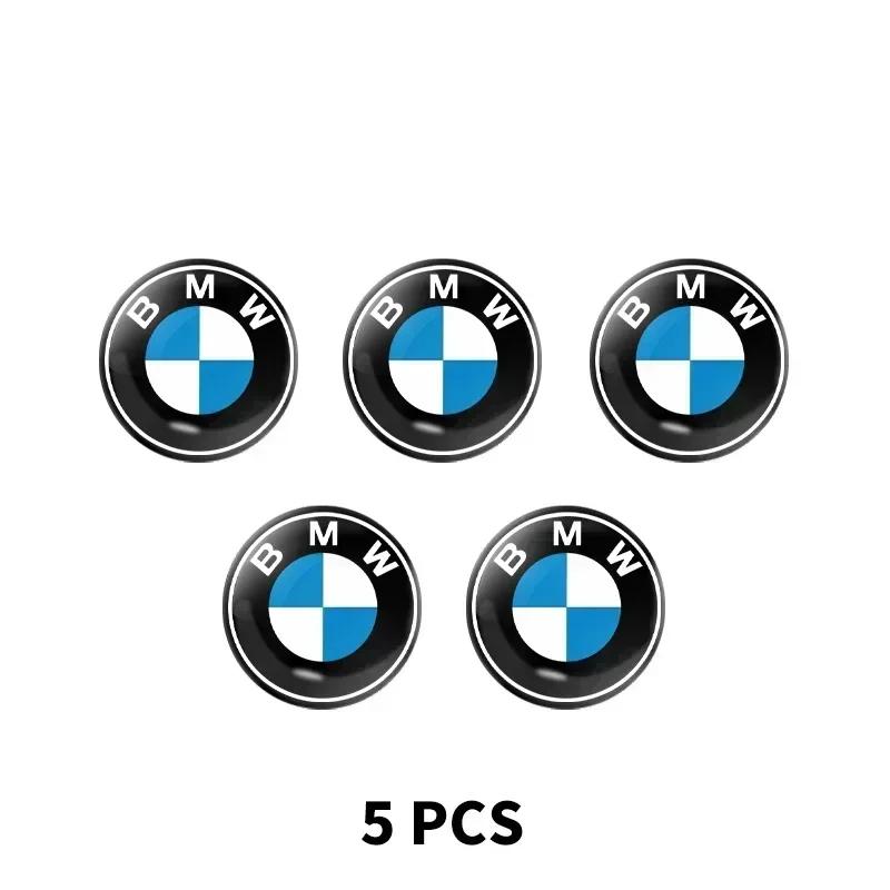 E60 New 10Pcs Car Styling Lock Keyhole Stickers Decoration Protection For BMW M Performance E36 E60 E90 X2 X1 X3 X5 E46 E39 E70