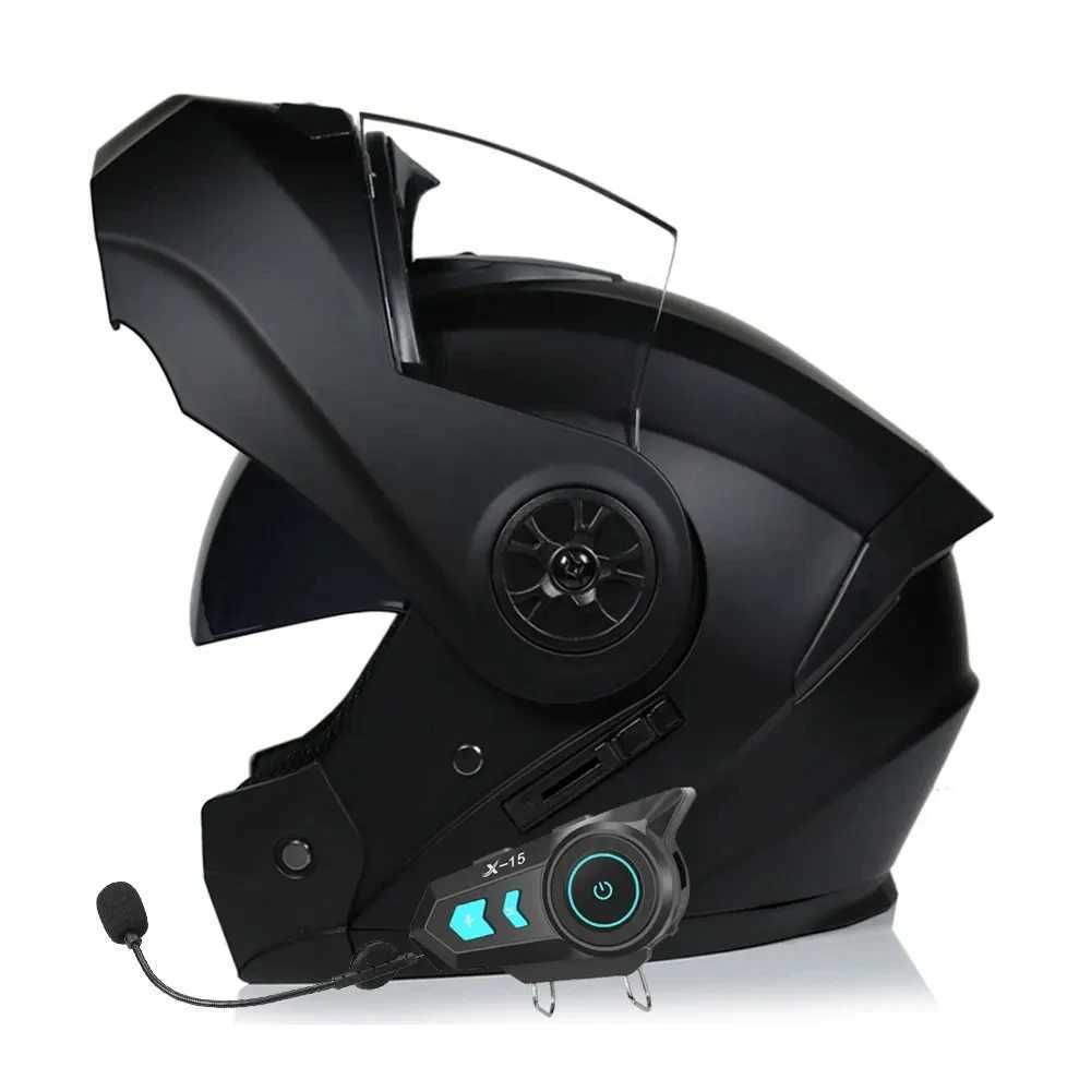 

Новейший мотоциклетный шлем Bluetooth гарнитура Casco Moto Шлем Full Face Capacete De Moto Одобрен DOT Шлем для мотоциклистов и велосипедистов S25711