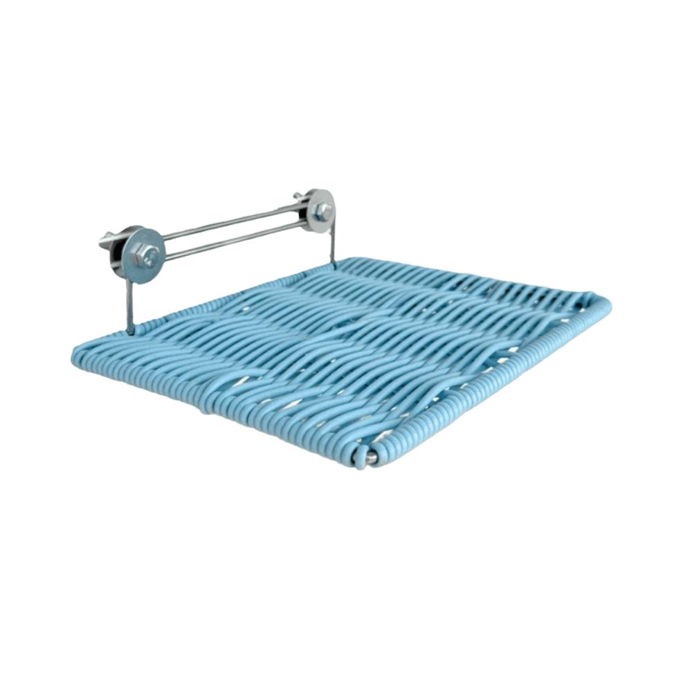 Wear Resistant Jumping Platform Bite Resistant Parrot Cage Stand Bird Resting Platform  Training
