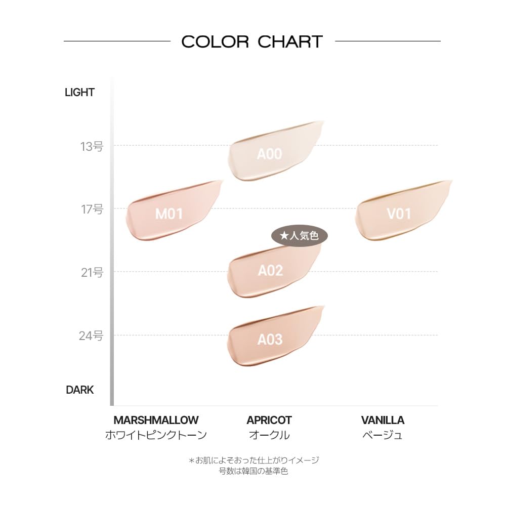 VDL Cover Stain Perfecting Foundation A00 Ochre Liquid High Size 13 and SPF35 (Light 00) Foundation, Coverage, Long-Lasting, Vegan, 30ml, Up, PA++