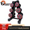 San Hualang 30kg Dumbbell Set with Rack