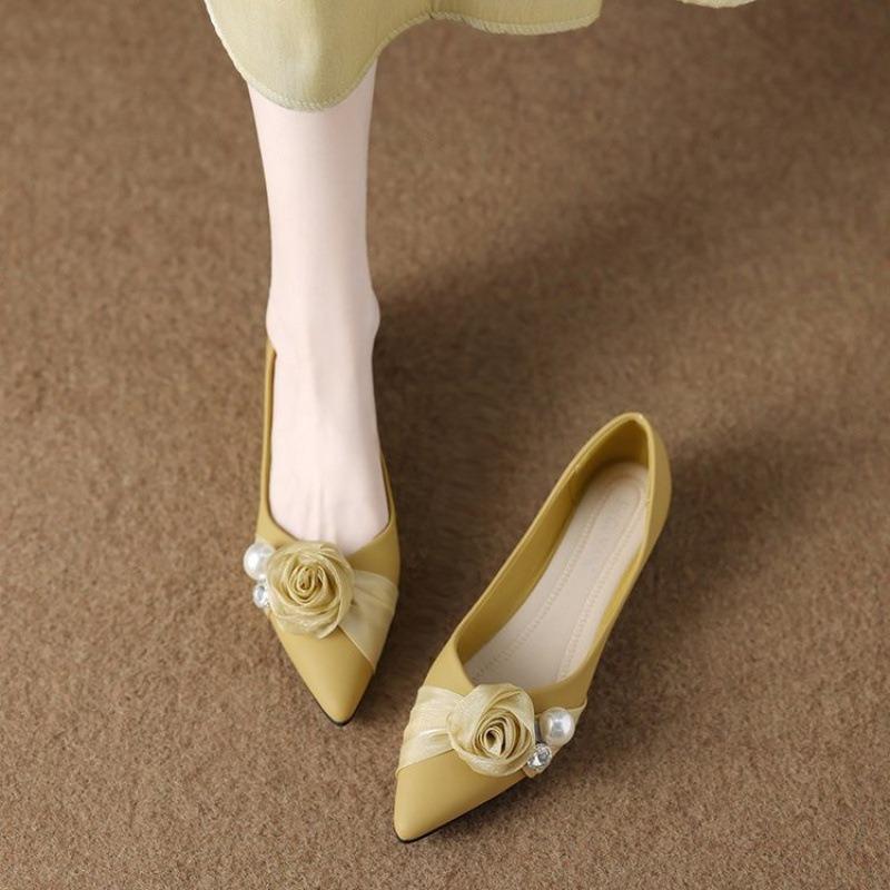 Fashion 2025 Designer Women Slingbacks Flats Shoes Fashion Party Ladies Sexy Sandals Wedding Dress Casual Internal Increased Shoe Formal
