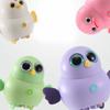 Electric Rocking Chick Toy for Kids Plastic Battery Operated Fun Educational Gift