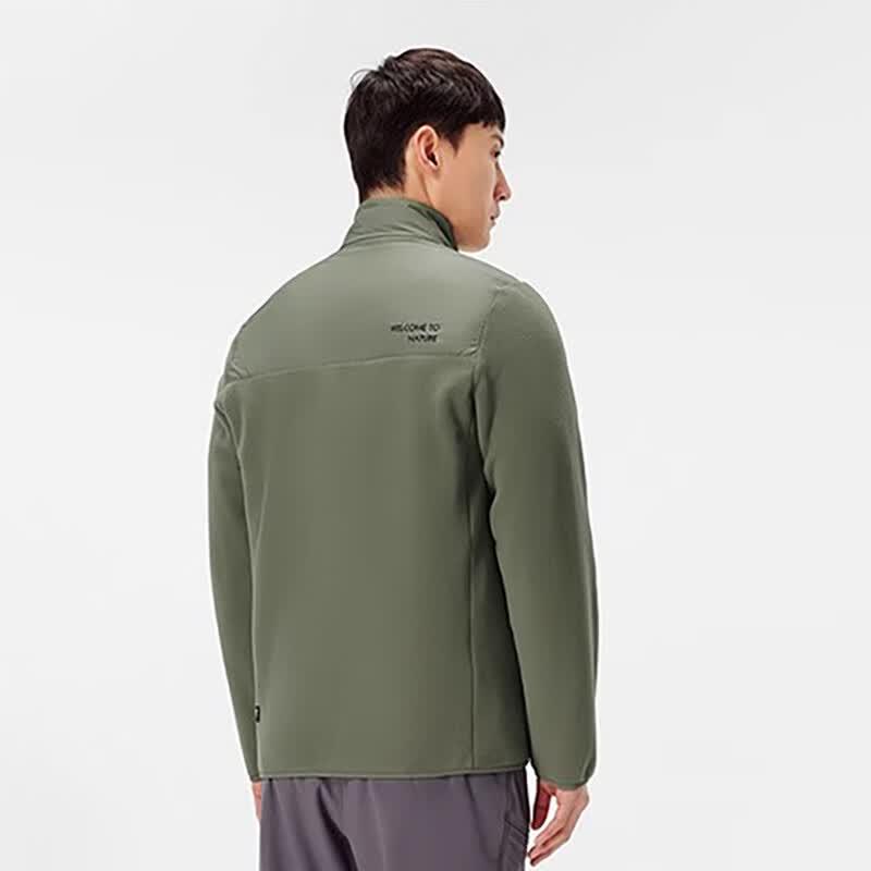 PELLIOT Men's Fleece Jacket