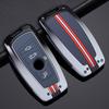 For Bmw X5 F15 X6 X5M X6M F16 G30 3 5 7 Series G11 X1 F48 F39 X3 F10 F20 F30 F40 E90 E92 E93 Metal Car Key Cover Fob Case Shell