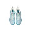 ANTA Star Mountain Basketball Shoes Men's High top Ocean Cyan/White 112041818A-20