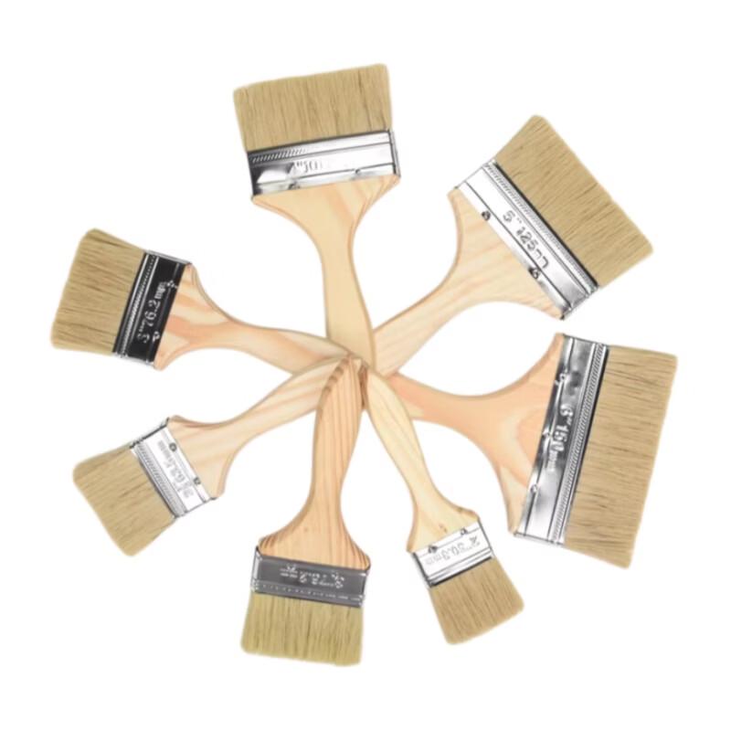 SHXI Premium 1.5-inch Bristle Paint Brush
