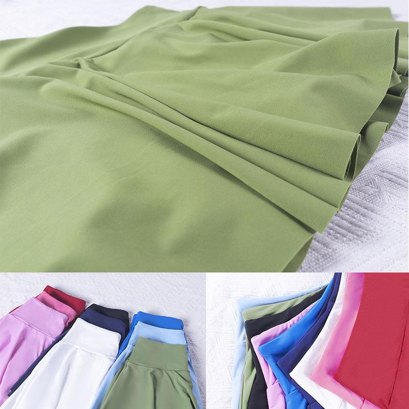 High-Waisted Quick-Dry Skort with Pocket for Yoga, Running & Tennis