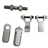 Silver Front and Rear Lowering Kit for Yamaha ATV Model S2505YMH05