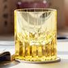 Whiskyglas im Edo Kiriko Stil aus K9 Kristall