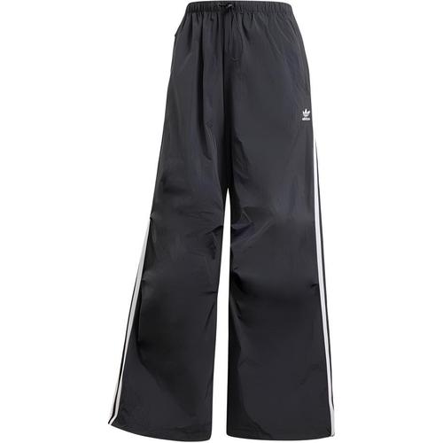 

Adidas 3 Stripes Parachute Trousers IY7251 XL чёрный