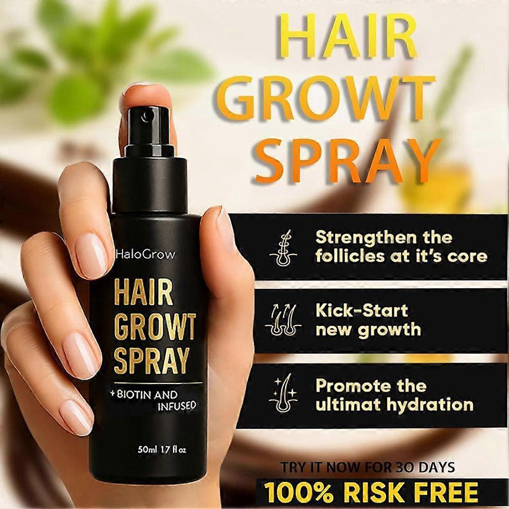 Hair Growth Spray
