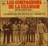 7inch Record LES COMPAGNONS DE LA CHANSON  DitesMoi Qui... CBS7421 CBS France Soundtracks  Musicals Used