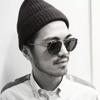 Double Layer Steampunk Flip-Up Sunglasses Flip Cover Black Shades Glasses Computer Eyeglasses Two Usage Punk Eyeglasses