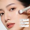 Akkerds Unjiki Eye Shadow Brush Set of 9 Eye Make Special Brush Cosmetic Brush Super Soft High Quality Makeup Brush Makeup Tool Eye Makeup Green