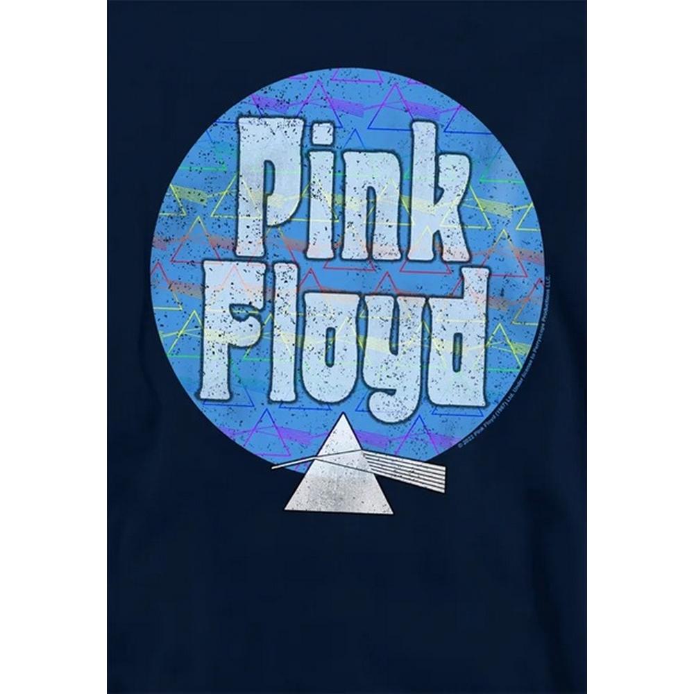 Pink Floyd Childrens/Kids Circle Of Prisms Hoodie