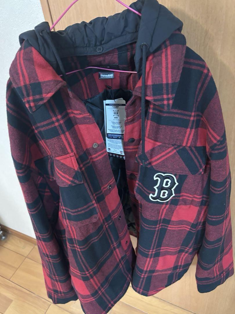 

[Б/У] Толстовка с капюшоном MLB Номер продукта 3APDP0116