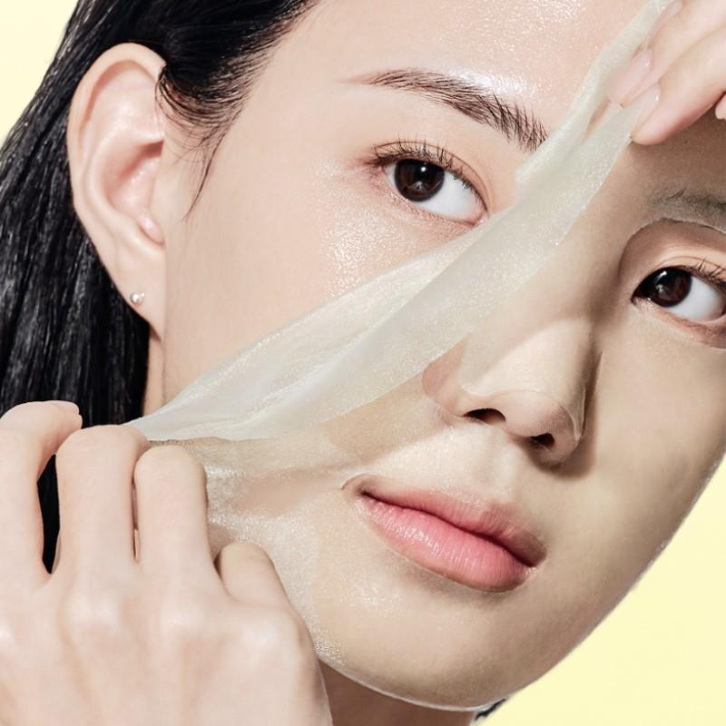 Anua Vita C Porestrix Brightening Serum Mask 22ml*10EA