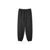 Skechers Warm And Cold Resistant Loose Comfortable Jogger Pants Men Bottoms Carbon-Black L125M007-0018