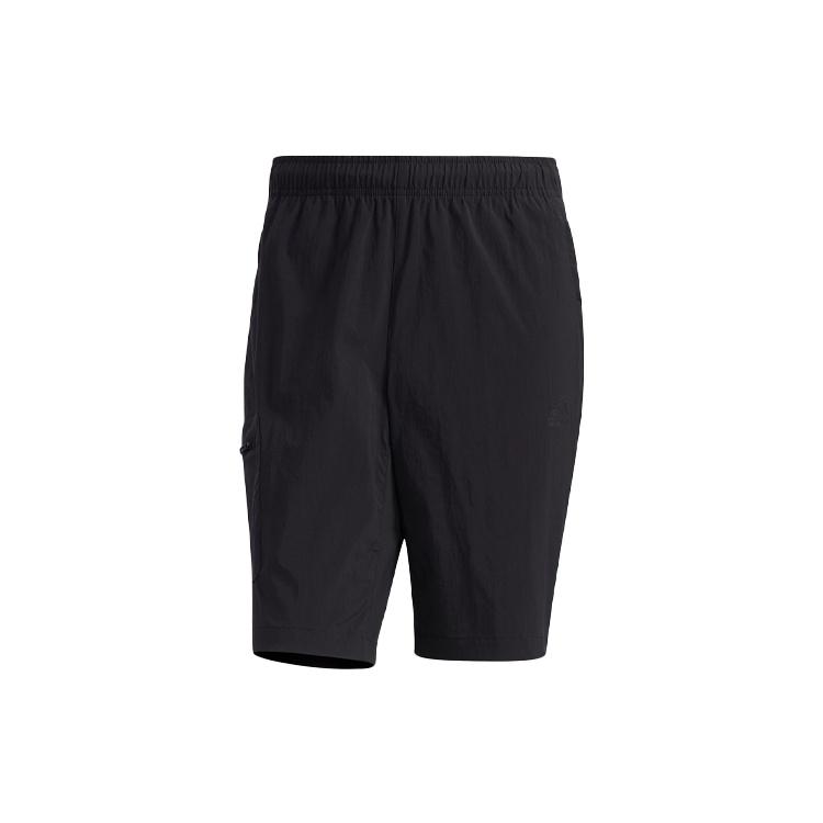 adidas Fi Short 3s Running Sports Shorts Black Men s GP0944 M