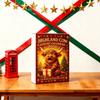 Christmas Advent Calendar Set with Double-Sided Hanging Ornaments – -Day Holiday Countdown for Christmas Tree Decorations