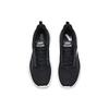 Anta Running Collection Cushioning Anti-Slip Wear-Resistant Breathability Low-Top Running Shoes Men's Black White Sneakers 912045523-2