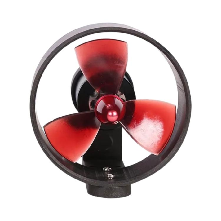 High Efficiency Brushless Electric Thruster Motor 12-24V 600W For Remote Controlled Boat Models