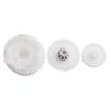 Spare Plastic Gears for Gearbox 550/390 Designed for Children's Electric Ride On Toy Cars Suitable for RC Motorized Vehicles