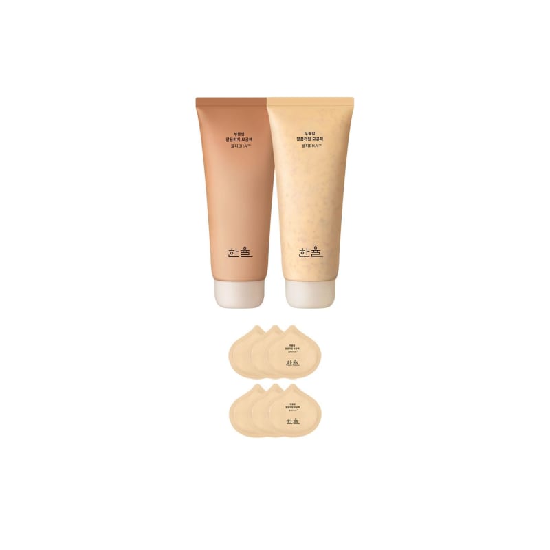 Buddle Chestnut Pore Pack 100ml (optional)