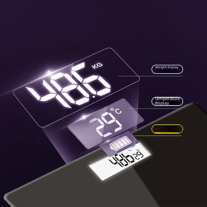 Tiansheng Smart Body Scale: Professional, Accurate, Healthy Weight Monitoring
